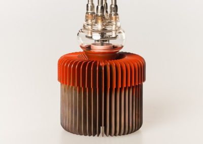 Air Cooled Power Triode